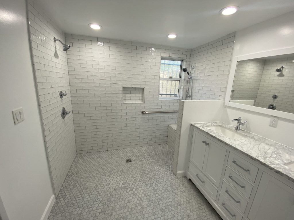 complete bathroom remodel  scaled