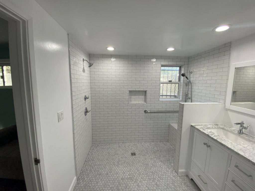 full bathroom remodel  scaled