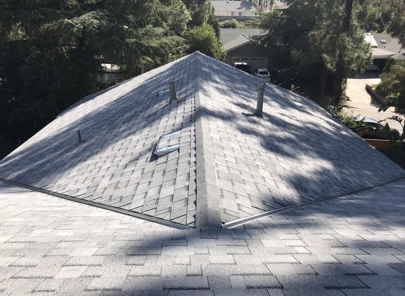 roof contractor- California Skyline Remodeling
